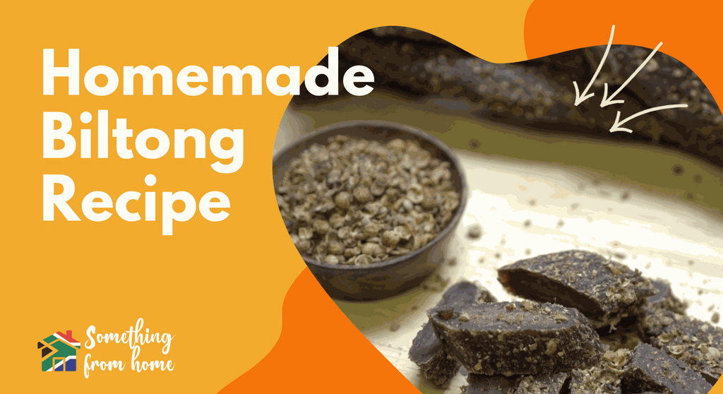 Make your own Biltong with this Homemade Recipe