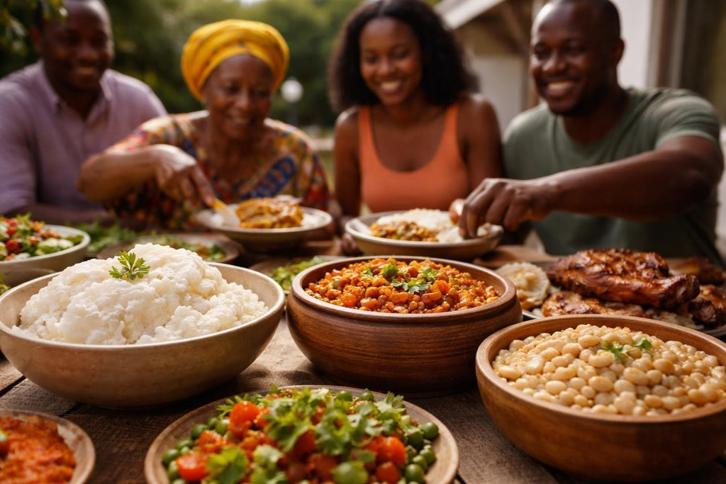 Black South African Food: Traditional Dishes & Culture