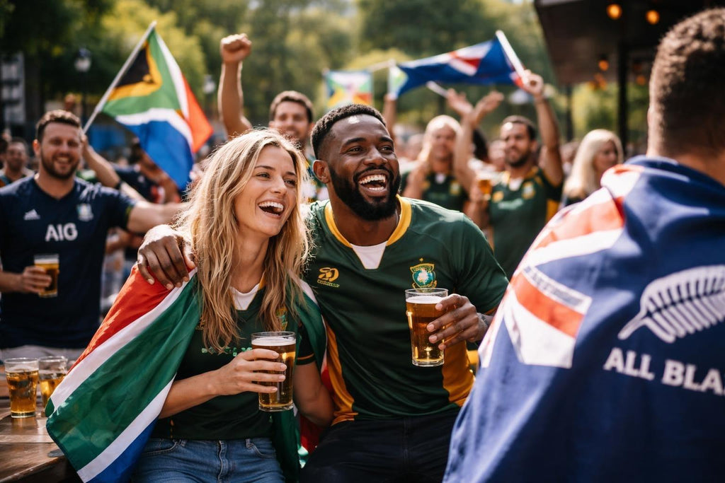 NZ Rugby Stuff: Culture, Passion, and Springbok Pride