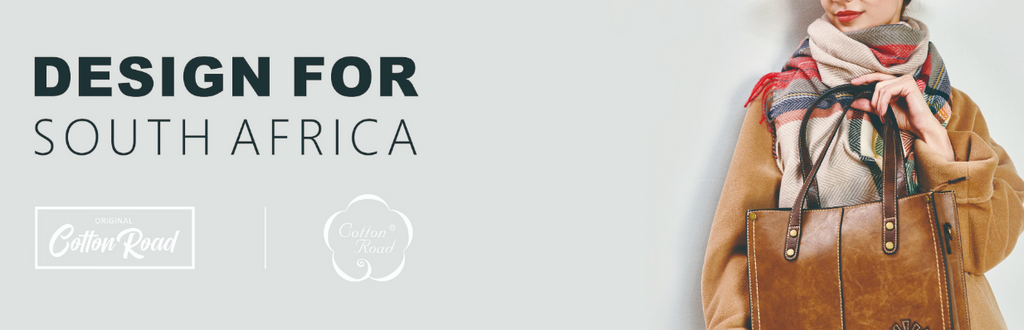 Introducing Cotton Road Handbags: Where South African Sunshine Meets Style ๐๐