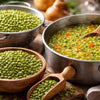 Split Green Peas: Nutrition, Uses & Cooking Guide