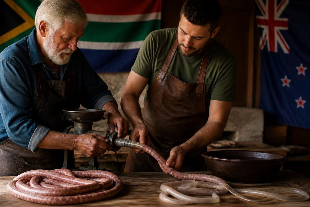 Hog Casing NZ: A Complete Guide for Sausage Enthusiasts