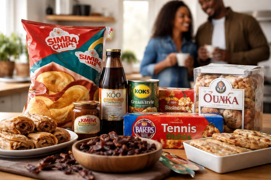 The South African Shop Auckland: Your Guide to SA Food