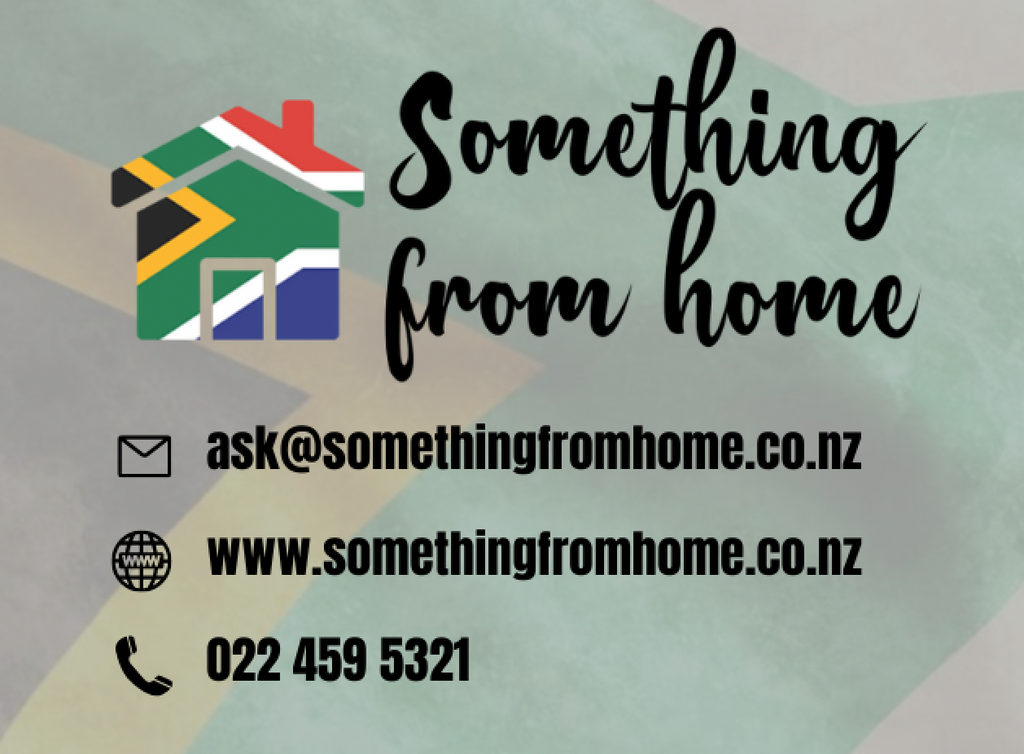 Online shopping for South African products with home delivery service