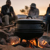 Potjie Pot: South African Cast Iron Cooking Tradition