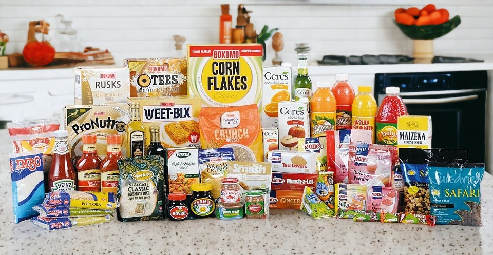 Custom Orders...Exclusive Offer only for you - Get Your South African Favorites Delivered to Your Door!