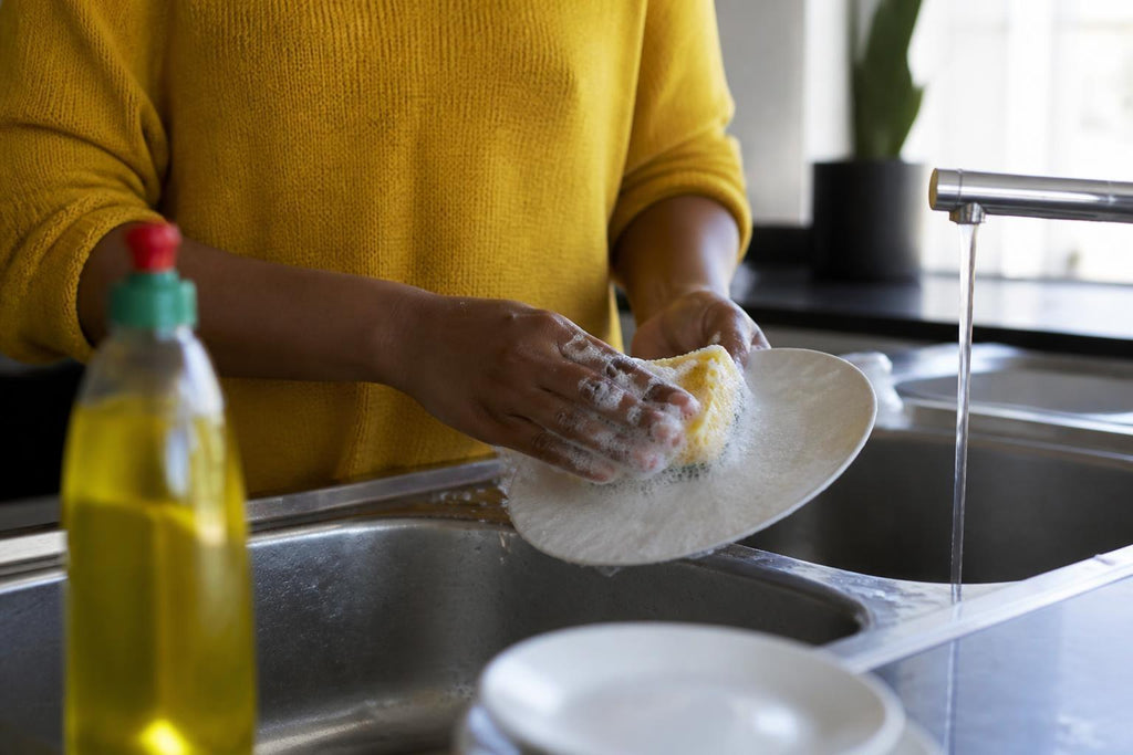 Dishwashing Liquid Sunlight: A South African Kitchen Essential