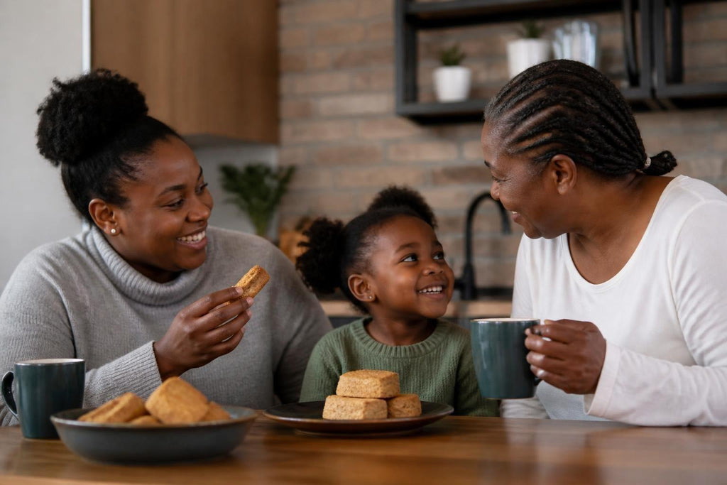 Rusk Ouma: The Iconic South African Breakfast Tradition