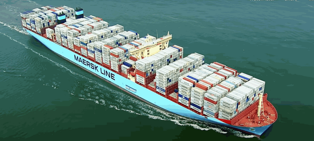 Diagram illustrating the detailed costs involved in importing goods from South Africa to New Zealand
