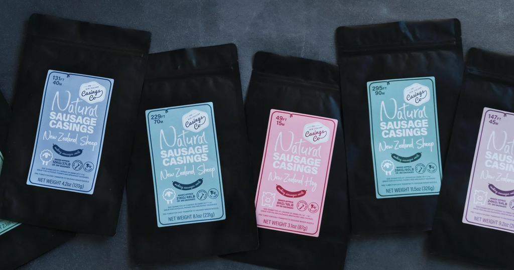 The Ultimate Guide to Sausage Making: Quality Sausage Casings from NZ