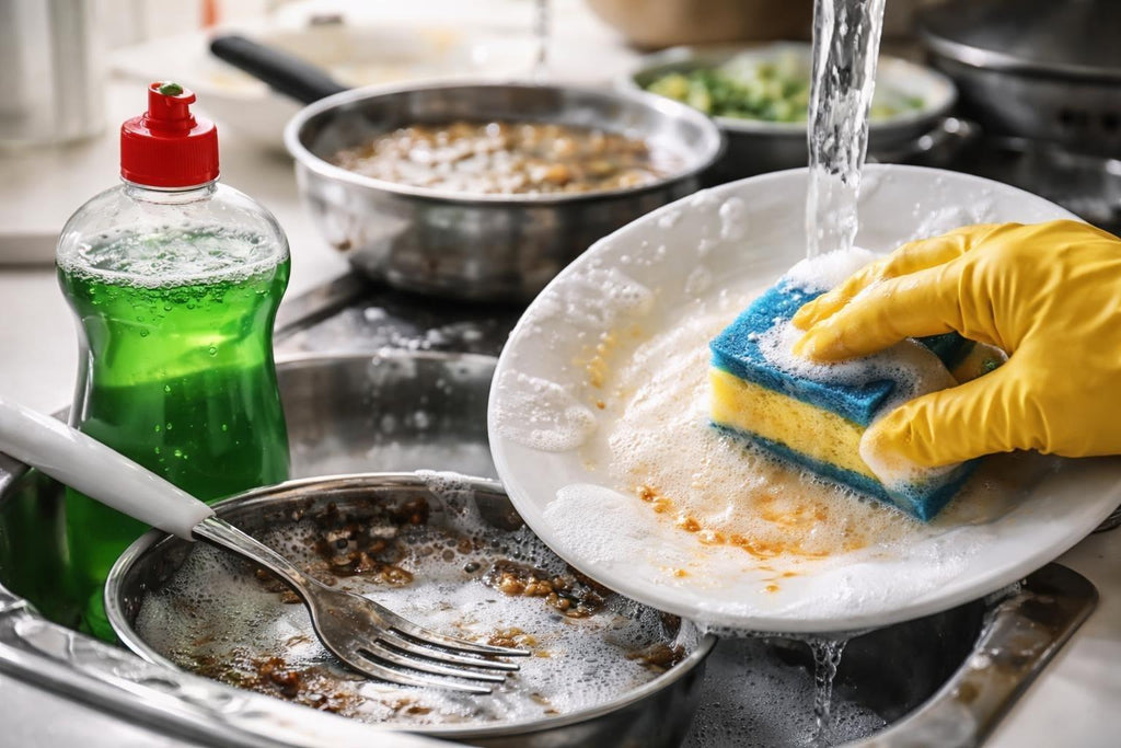 Soap for Dishes: The Essential Kitchen Cleaning Guide