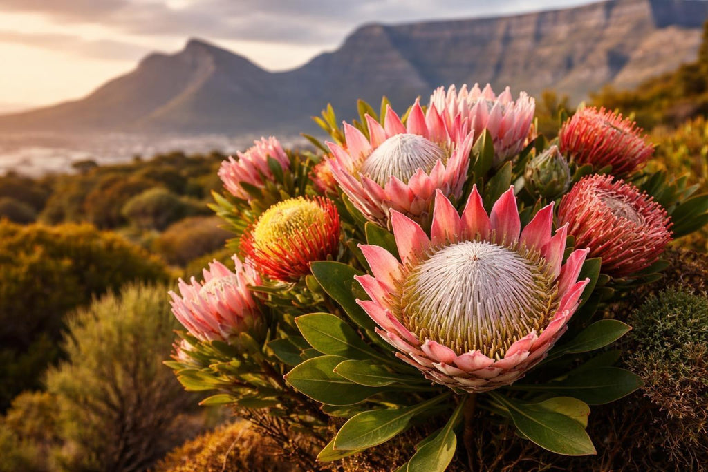 Proteas: South Africa's Iconic Flower and Symbol