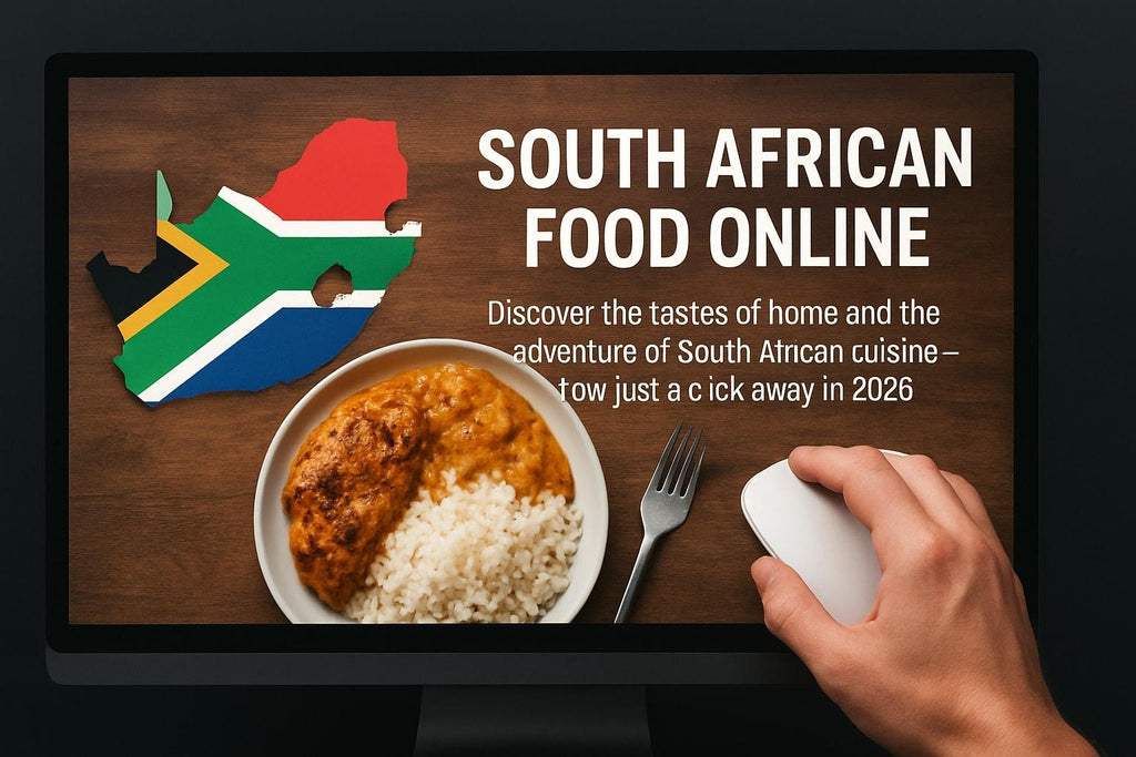 Your Guide to South African Food Online in 2026