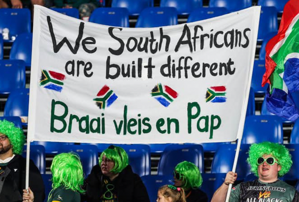 Springboks rugby team symbolizing unity and resilience in opinion piece