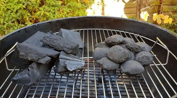 Comparison of lump charcoal and briquettes for grilling advantages and uses