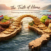 South African crackers assortment showcasing traditional varieties and serving occasions in New Zealand