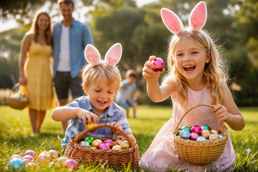 Easter Eggs NZ: Traditions, Treats & Chocolate Delights