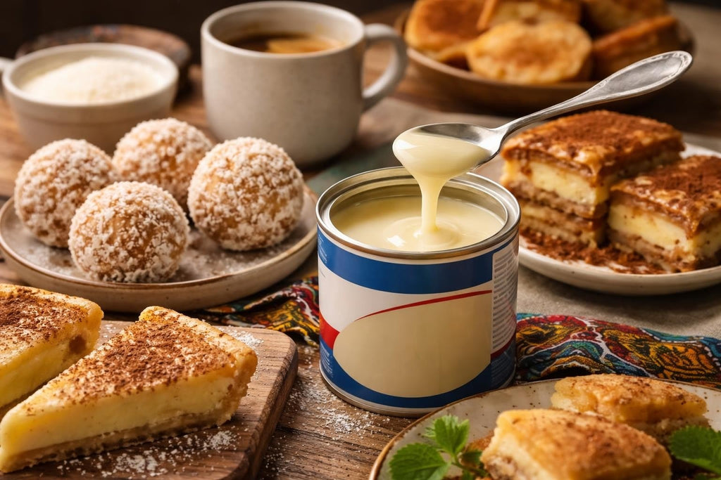 Condensed Milk: A Pantry Essential in South African Homes