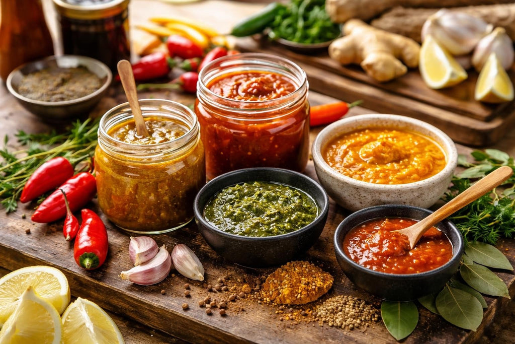 The Essential Guide to South African Sauces