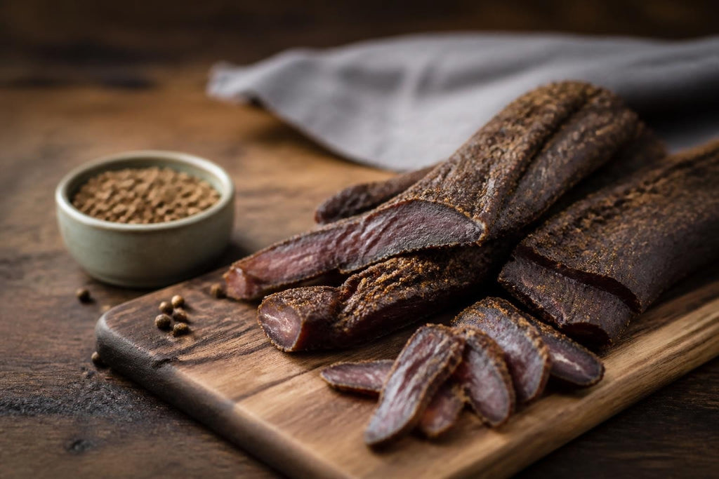 NZ Biltong: The Ultimate Guide to South African Snacks