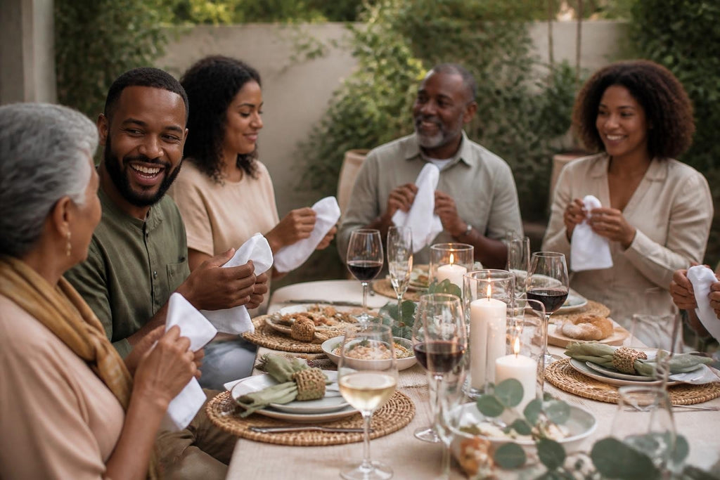 Serviettes: A Cultural Staple in South African Dining