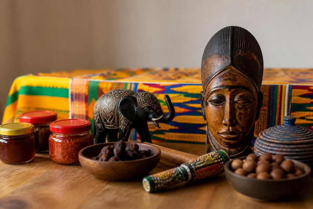 Souvenir From Africa: A Cultural Journey Beyond Trinkets
