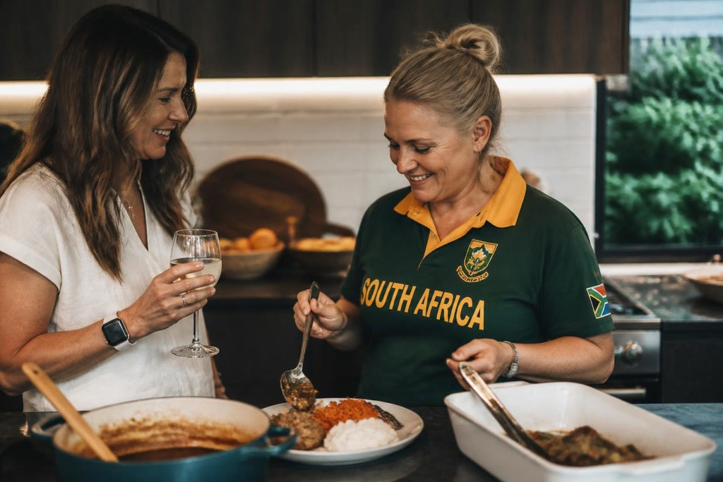 Whispers of Home: South African Food Culture in NZ