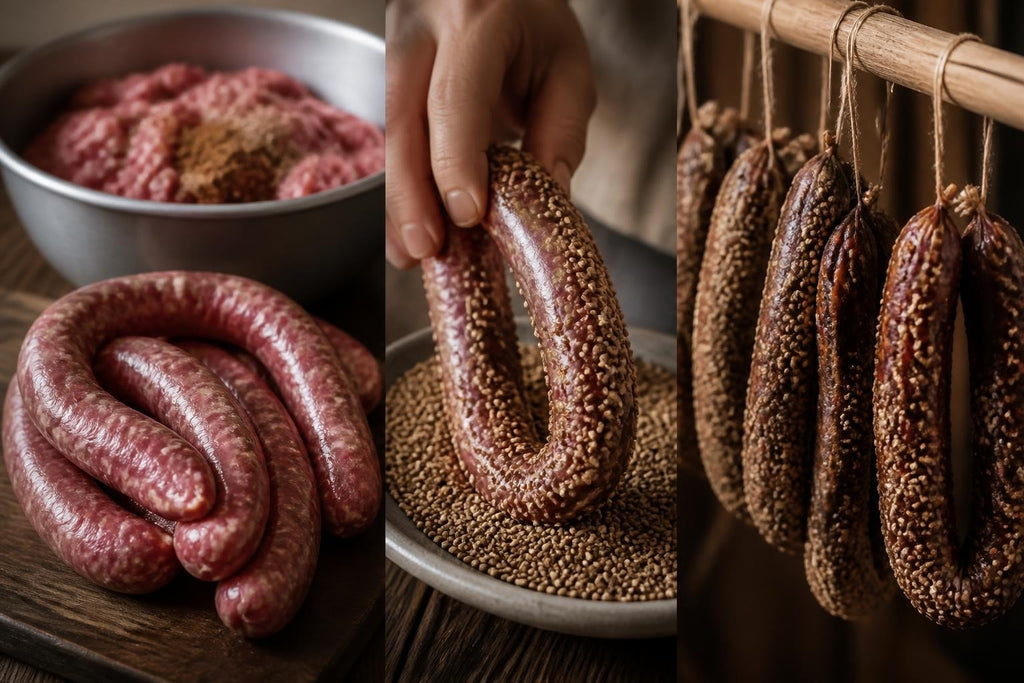 Droewors: The Ultimate Guide to South African Dried Sausage