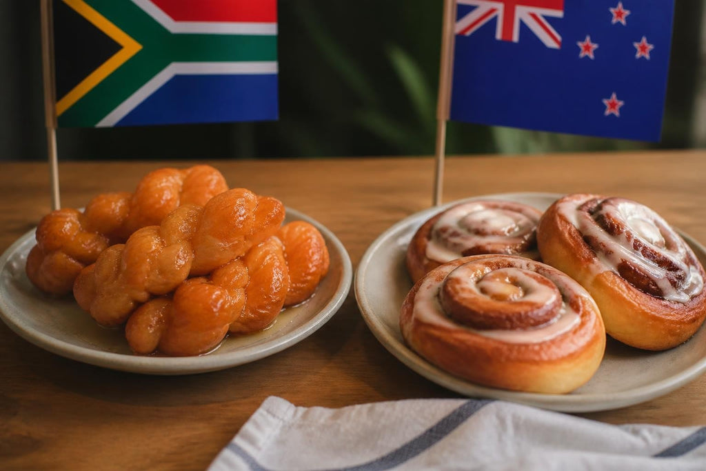 Cinnamon Buns NZ: A South African's Guide to Finding Home