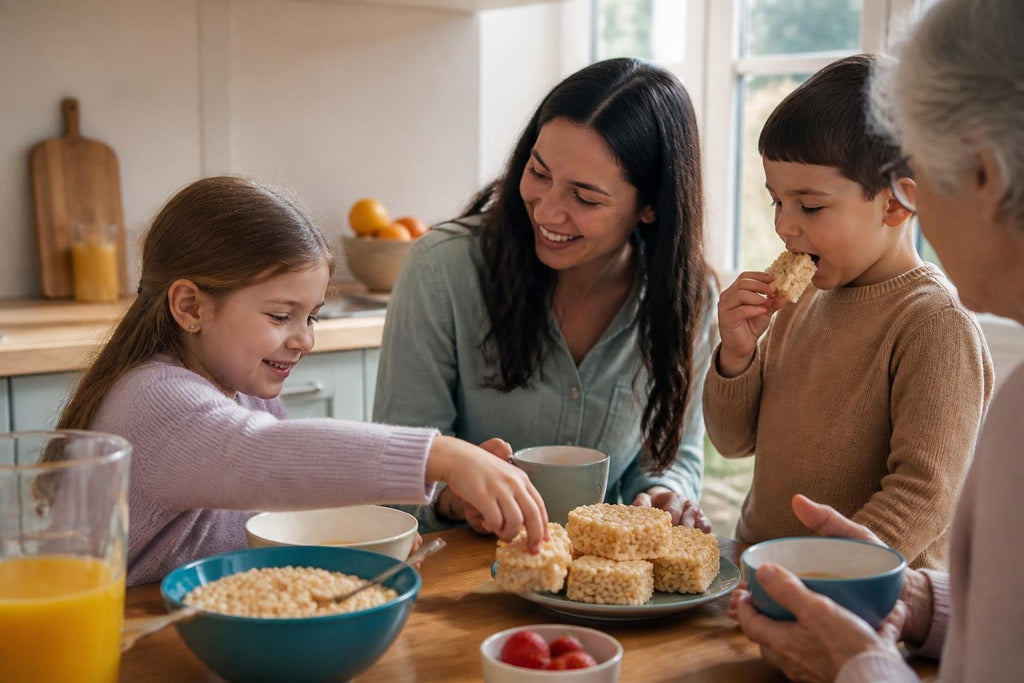 Rice Krispies: A Breakfast Classic in South African Homes