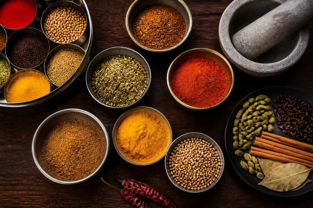 Curry Masala: The Essential Spice Blend Explained