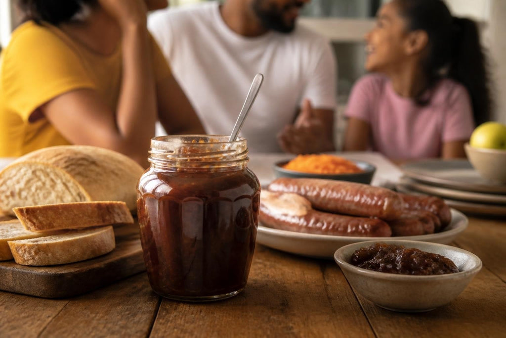 Chutney Mrs Balls: South Africa's Iconic Condiment