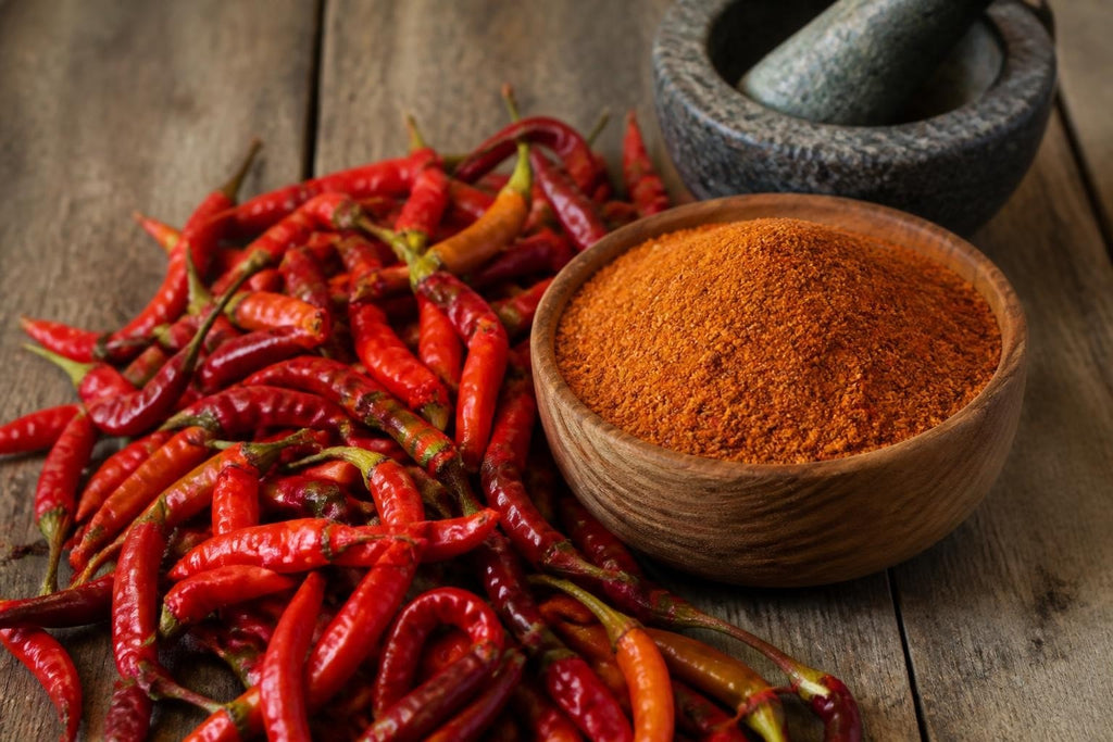 Peri Peri Seasoning: South African Spice Heritage