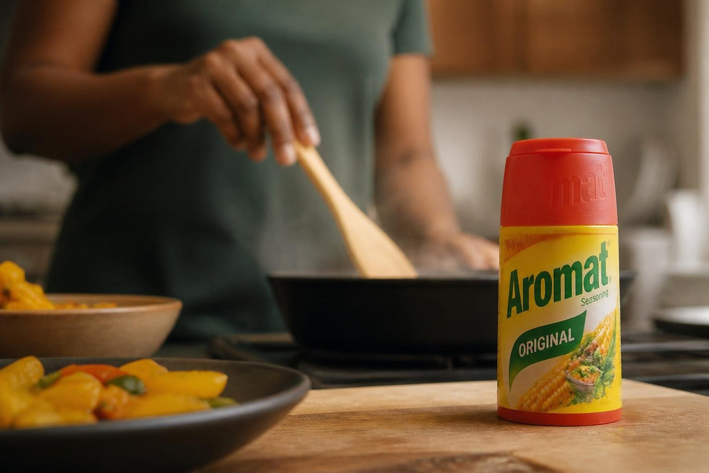 Aromat: South Africa's Iconic Seasoning Explained