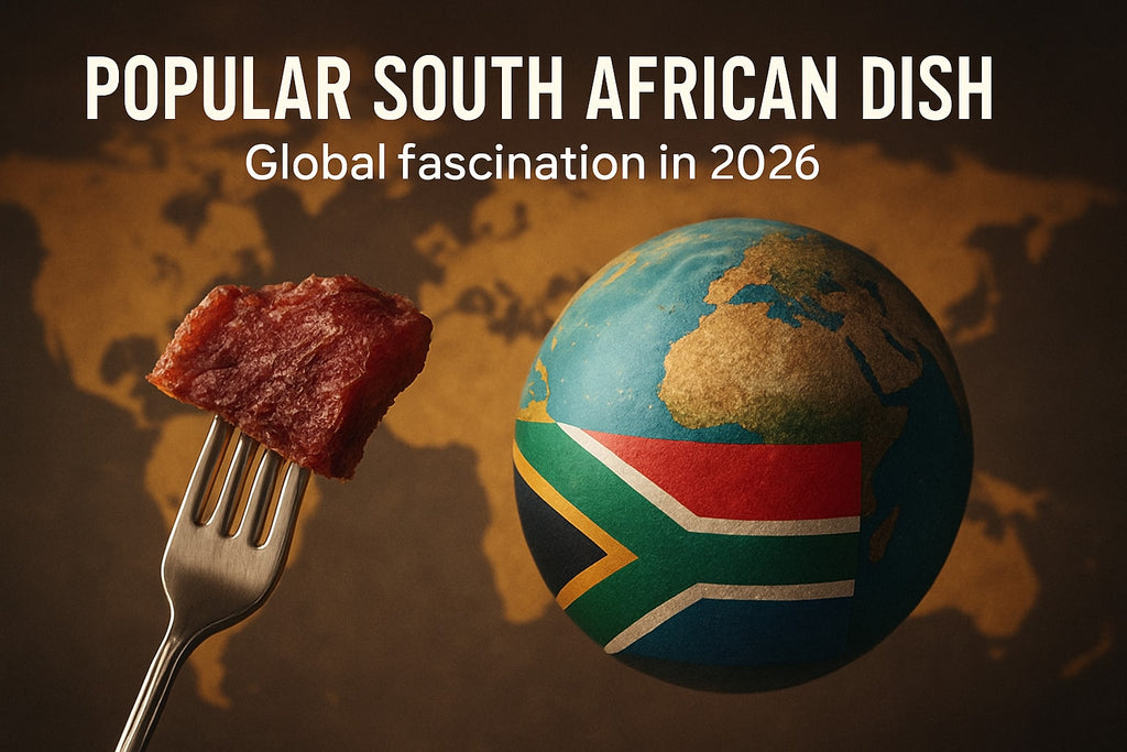 7 Essential Popular South African Dish Picks for 2026