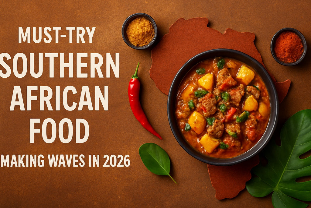 9 Must-Try Southern African Food Delights for 2026