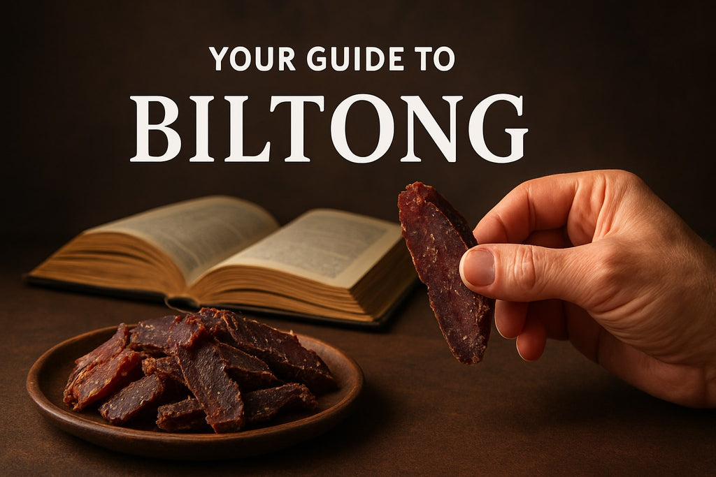 Biltong SA Guide: Your Essential Handbook for 2026