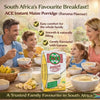 ACE Instant Maize Porridge Banana Flavour 1kg pack from South Africa