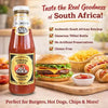 700ml bottle of All Gold Tomato Sauce, authentic South African ketchup, gluten-free, no artificial preservatives