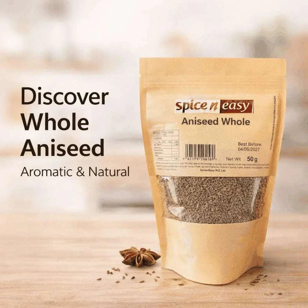 Aniseed Whole - 50g Facebook Ad