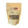 Spice n Easy Aniseed Whole 50g resealable pouch used for baking, cooking, and rusks with sweet liquorice flavor