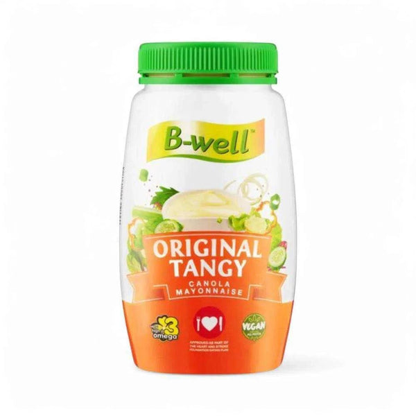B-Well Original Tangy Canola Mayonnaise - 750g from South African Shop in New Zealand – Something From Home.