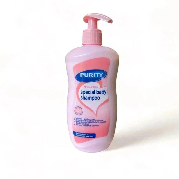 Purity Essentials Special Baby Shampoo - 500ml - Something From Home - South African Shop