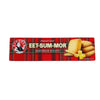 Bakers Eet-Sum-Mor 200g package of original and best shortbread biscuits with red tartan design