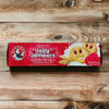 Bakers Jolly Jammers Biscuits raspberry flavored cream-filled snack pack 200g