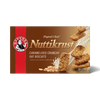 Bakers Nuttikrust caramelised crunchy oat biscuits 200g pack