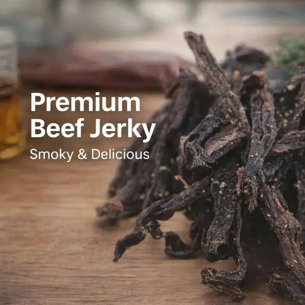 Biltong Bites - Original (Ready to eat) - 300g Facebook Ad