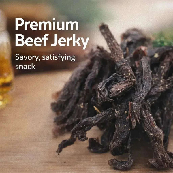 Biltong Bites - Original (Ready to eat) - 300g Facebook Ad