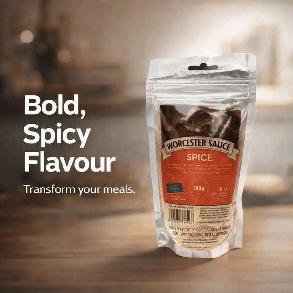 Freddy Hirsch Worcester Sauce Biltong Spice 200g (Seasoning ONLY) Facebook Ad