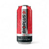 Bioplus Bionic Berry Energy Drink 440ml can with high caffeine content and vibrant berry flavor.
